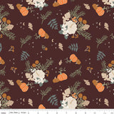 Pumpkin Spice Fat Quarter Bundle