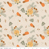Pumpkin Spice Fat Quarter Bundle