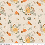 Pumpkin Spice Fat Quarter Bundle