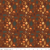 Pumpkin Spice Fat Quarter Bundle