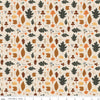 Pumpkin Spice Fat Quarter Bundle