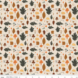 Pumpkin Spice Fat Quarter Bundle