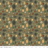 Pumpkin Spice Fat Quarter Bundle