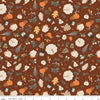 Pumpkin Spice Fat Quarter Bundle