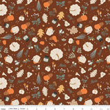 Pumpkin Spice Fat Quarter Bundle