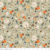 Pumpkin Spice Fat Quarter Bundle
