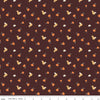 Pumpkin Spice C14993.ESPRESSO **Half Yard**