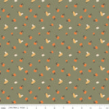 Pumpkin Spice Fat Quarter Bundle