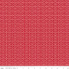 Americana C16083.BERRY  **Half Yard**