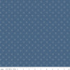 Americana C16086.DENIM **Half Yard**