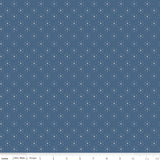 Americana C16086.DENIM **Half Yard**