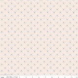 Americana C16086.LATTE **Half Yard**
