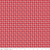 Americana C16087.BERRY **Half Yard**