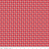 Americana C16087.BERRY **Half Yard**