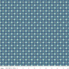 Americana C16087.DENIM **Half Yard**