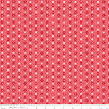Americana C16088.TEAROSE **Half Yard**