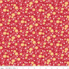 Americana C16089.BERRY **Half Yard**