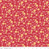 Americana C16089.BERRY **Half Yard**