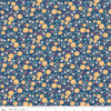 Americana C16089.DENIM **Half Yard**