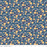 Americana C16089.DENIM **Half Yard**