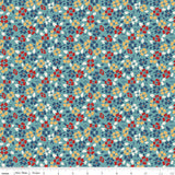 Americana C16090.RAINDROP **Half Yard**