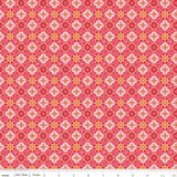 Americana C16092.TEAROSE **Half Yard**