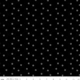 Blackout C16243.BLACK **Half Yard**