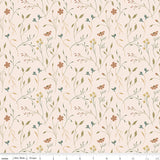 Threads of Grace C16820.LATTE  **Half Yard**
