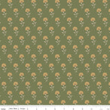 Threads of Grace C16821.GREEN  **Half Yard**
