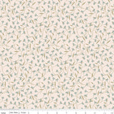 Threads of Grace C16822.LATTE  **Half Yard**
