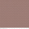 Threads of Grace C16824.MARSALA **Half Yard**