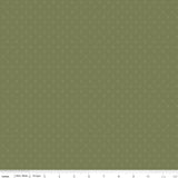 Threads of Grace C16826.GREEN **Half Yard**