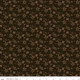 Morning Latte C16925.ESPRESSO **Half Yard**