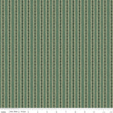 Morning Latte C16927.GREEN **Half Yard**