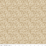 Morning Latte C16928.CAMEL **Half Yard**