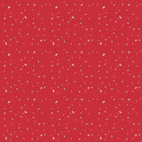 Fireworks Fields C17585.RED  **Half Yard**