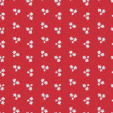 Fireworks Fields C17587.RED  **Half Yard**