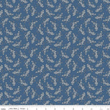 Denim & Daisy C18130.DENIM  **Half Yard**