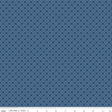 Denim & Daisy C18134.DENIM  **Half Yard**