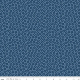 Denim & Daisy C18135.DENIM  **Half Yard**