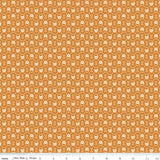 Denim & Daisy C18143.CARAMEL  **Half Yard**