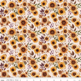 Harvest on the Prairie C18280.LATTE  **Half Yard**
