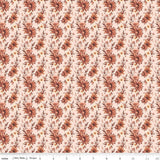 Harvest on the Prairie C18282.LATTE  **Half Yard**
