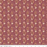 Harvest on the Prairie C18282.WINE  **Half Yard**