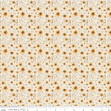 Harvest on the Prairie C18284.CREAM **Half Yard**