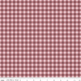 Harvest on the Prairie C18288.WINE **Half Yard**