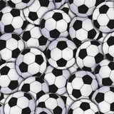 Soccer Balls CD4820.WHITE **Half Yard**