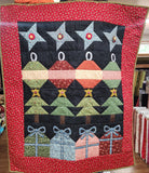 Christmas Mystery Wallhanging