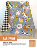 Fabulous Farm Quilt Pattern