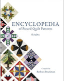 Encyclopedia of Pieced Quilt Patterns